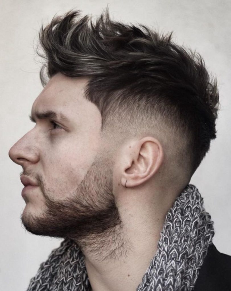 Fade Hairstyles for Men