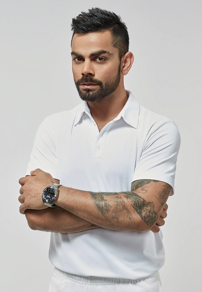15 Awesome Virat Kohli Hairstyles You Should Try This Year 15 Awesome Virat Kohli Hairstyles You Should Try This Year