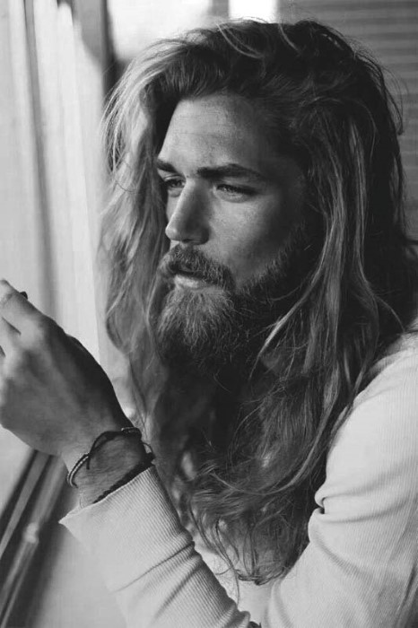 Mens Long Hairstyles