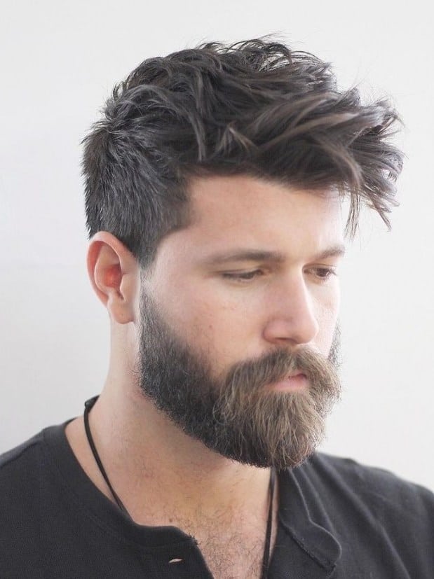 Mens Medium Hairstyles - Try Something Cool with Medium Length Hair