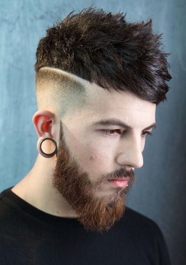 Mens Hipster Hairstyles