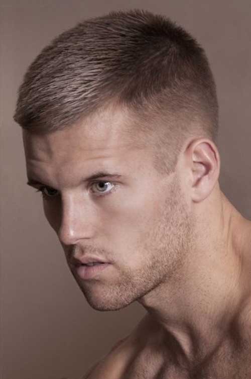 Mens Short Hairstyles