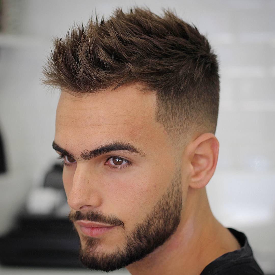 Mens Short Hairstyles