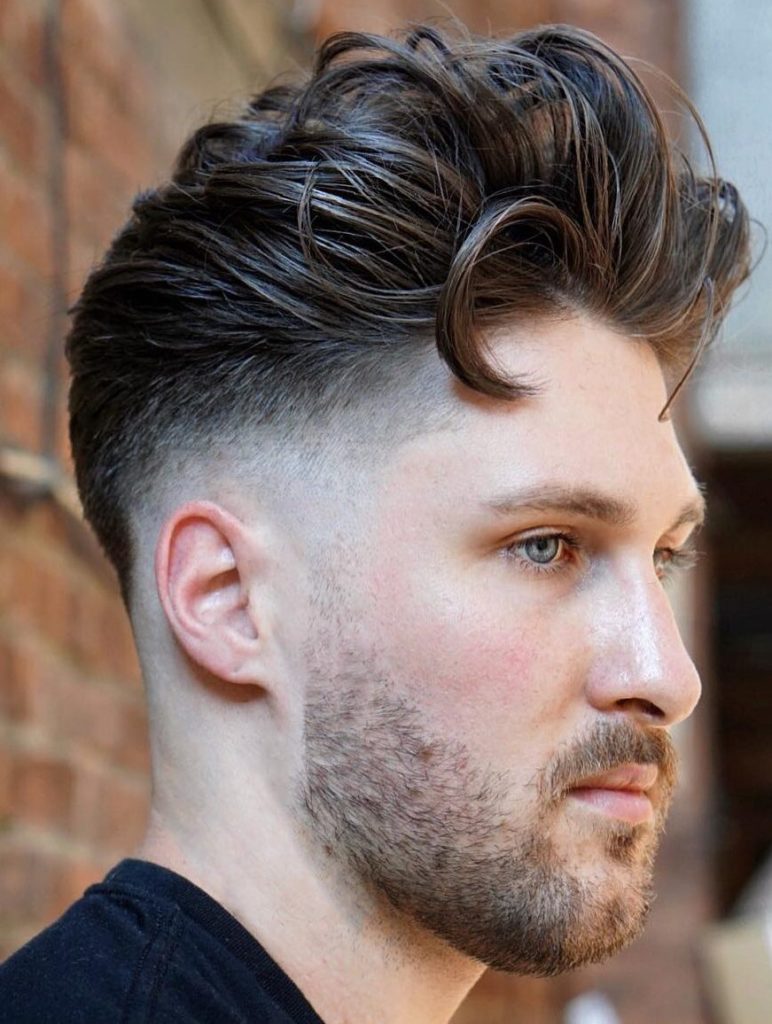 Mens Hipster Hairstyles