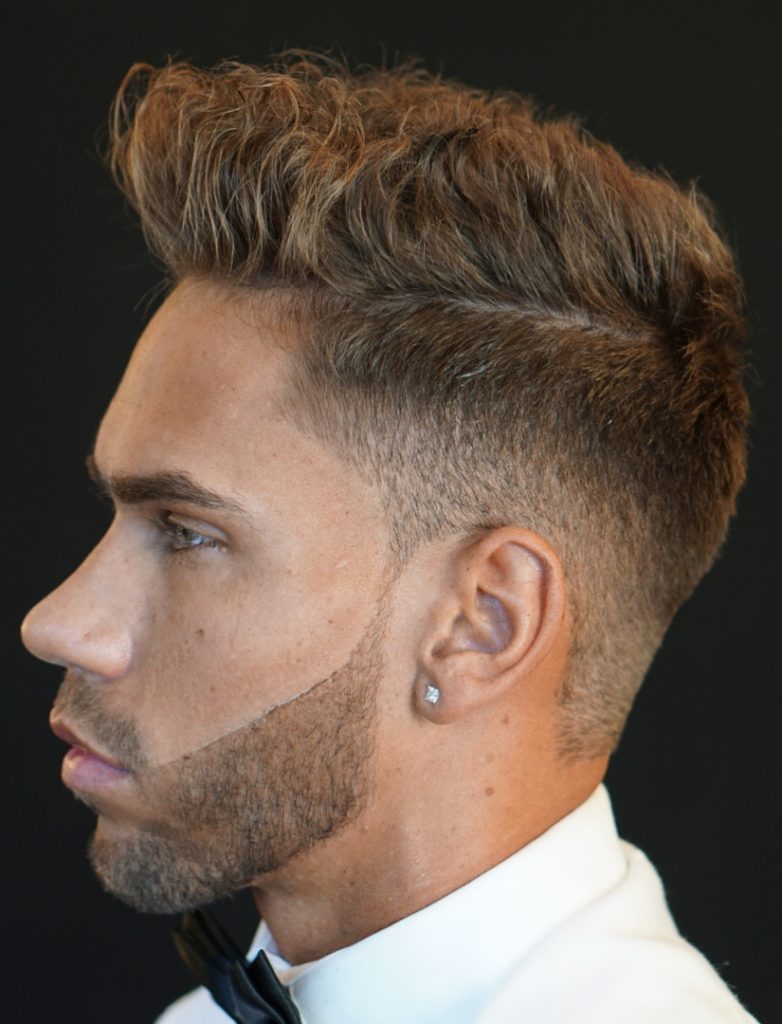 Blonde Hairstyles for Men