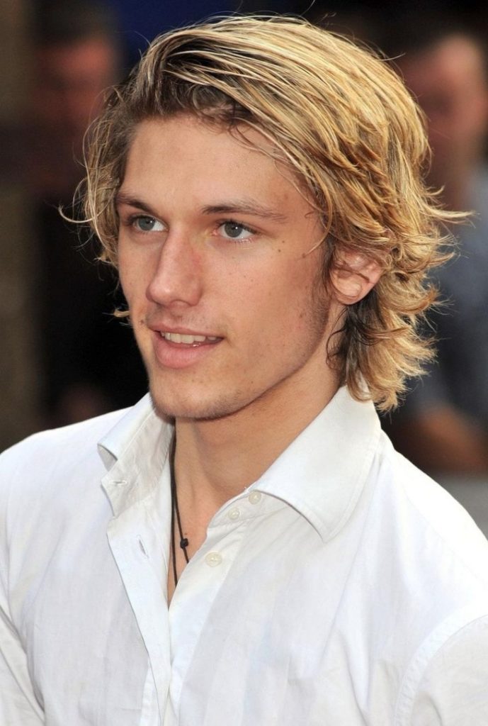 Blonde Hairstyles for Men