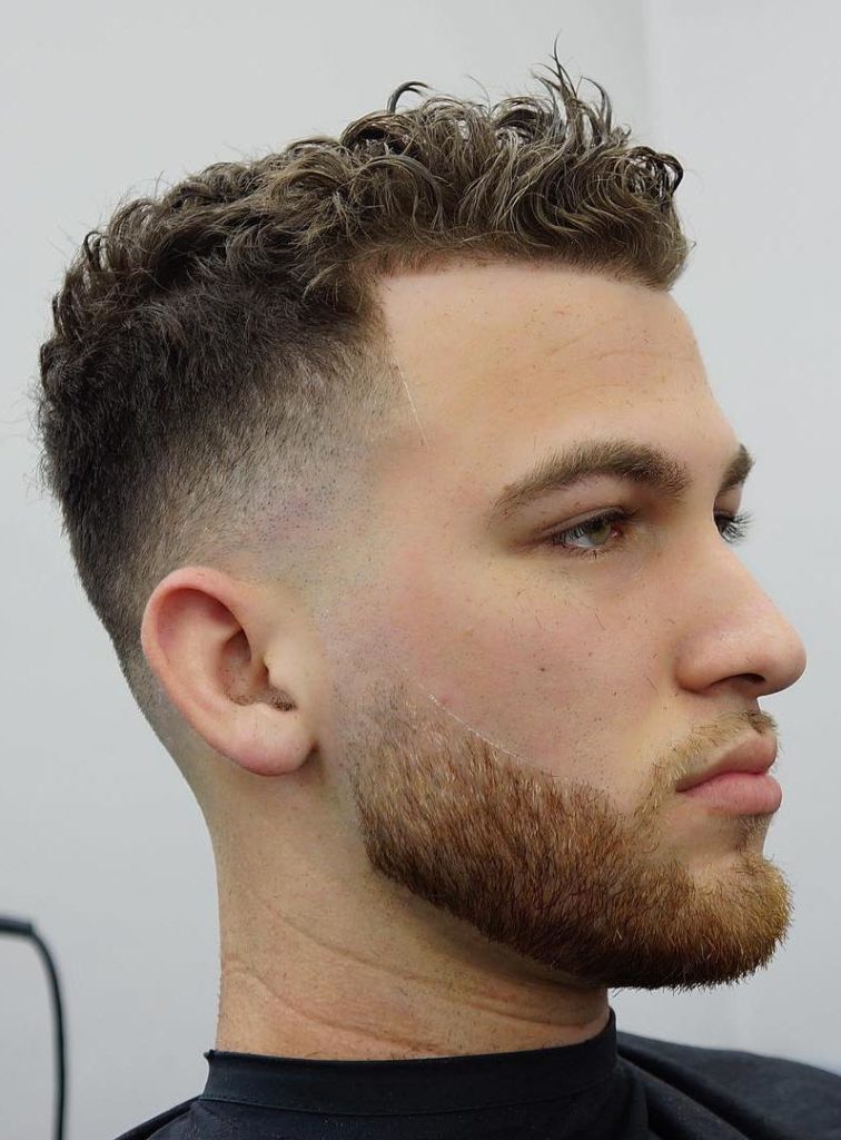 Fade Hairstyles for Men