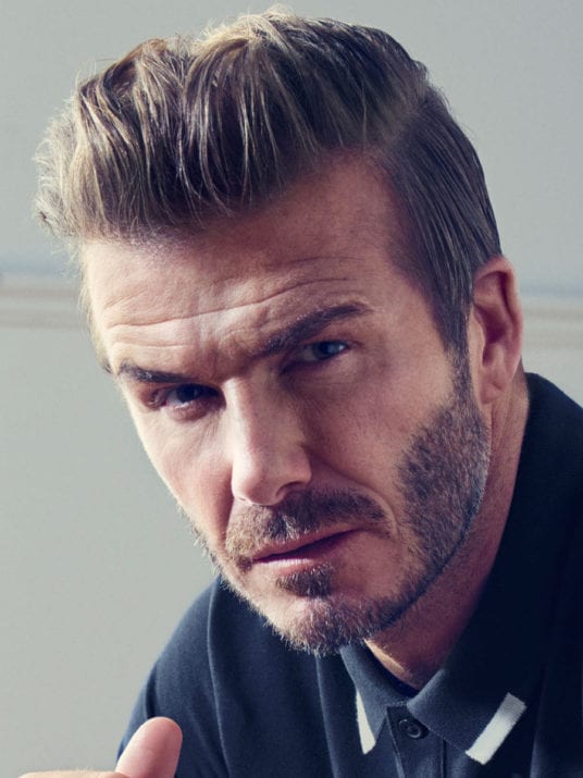 15 David Beckham Hairstyle Ideas For Men | Hairdo Hairstyle
