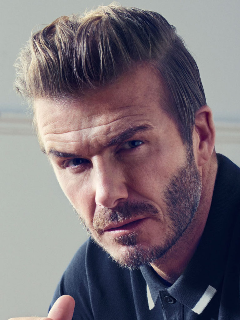 Celeb Birthday Spl David Beckhams Trendsetting Hairstyles