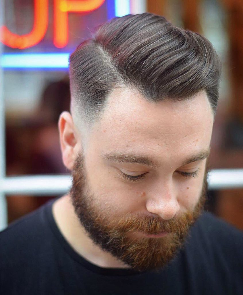Men's Haircuts For Receding Hairline Hairstyles for receding hairline