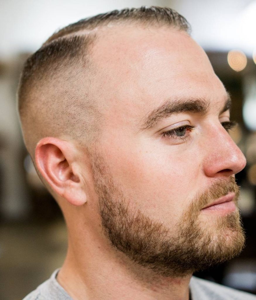 50 Classy Haircuts and Hairstyles for Balding Men