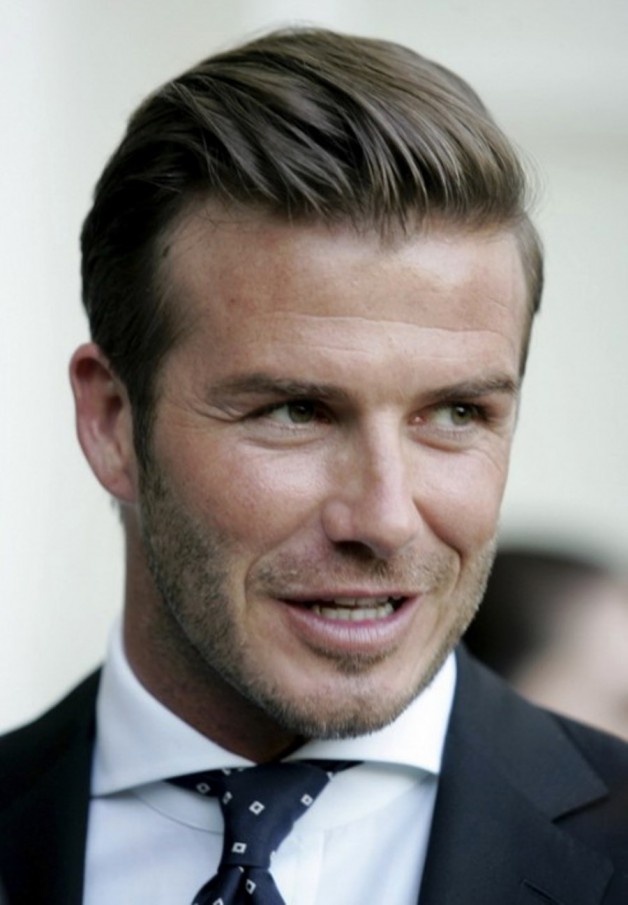 Business Hairstyles for Men