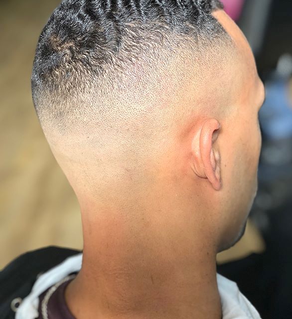 Mens Taper Fade Hairstyles