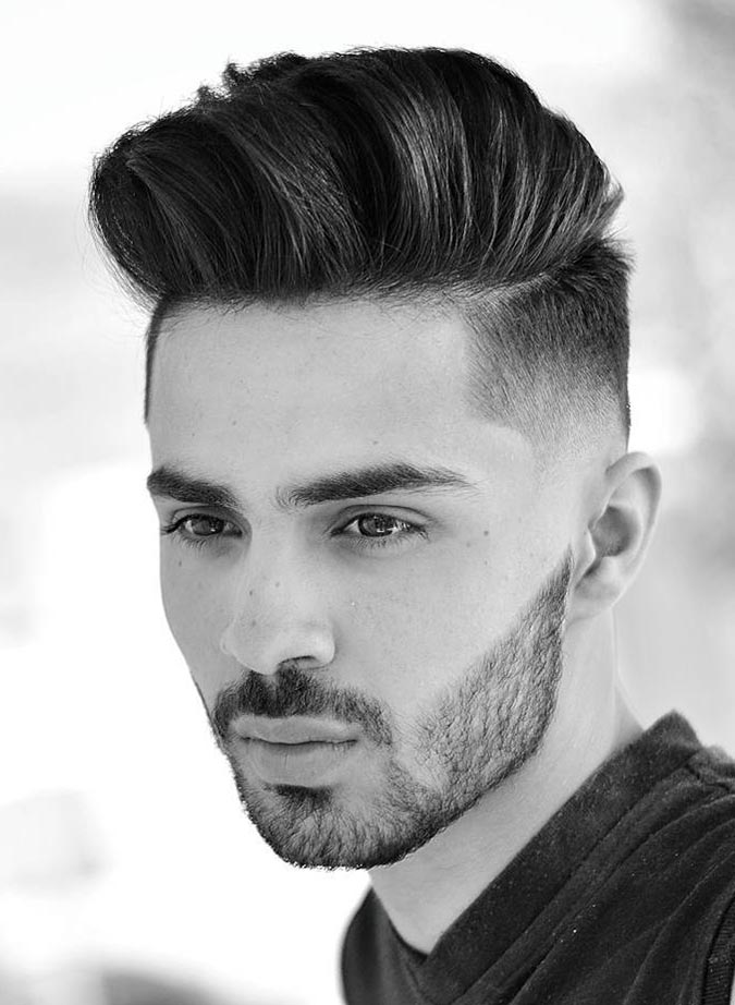 Undercut Hairstyle For Men