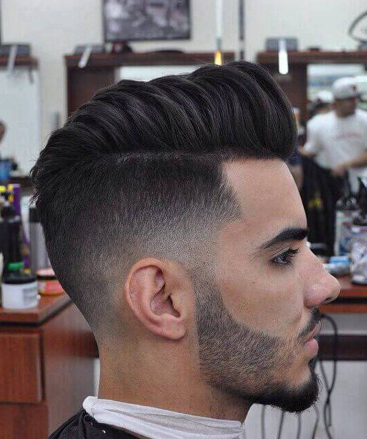 Fade Hairstyles for Men