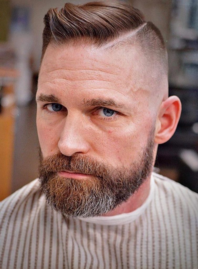 15 Awesome Low Bald Fade Haircuts for Men