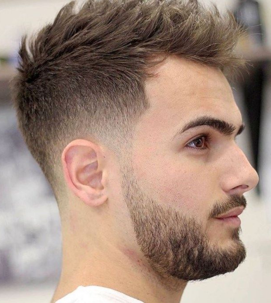 Fade Hairstyles for Men