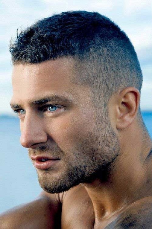 Men's Short Hairstyles - 40 Trendy and Fashionable Haircut Ideas | Hairdo  Hairstyle