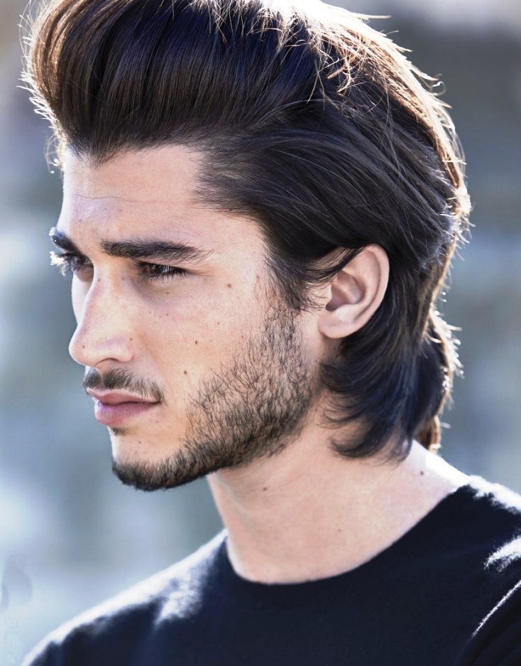 Mens Quiff Hairstyles