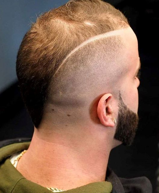 Mens Taper Fade Hairstyles