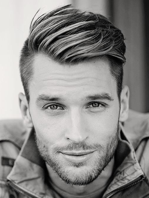 20 Best Widow’s Peak Hairstyles For Men Haircut Inspiration