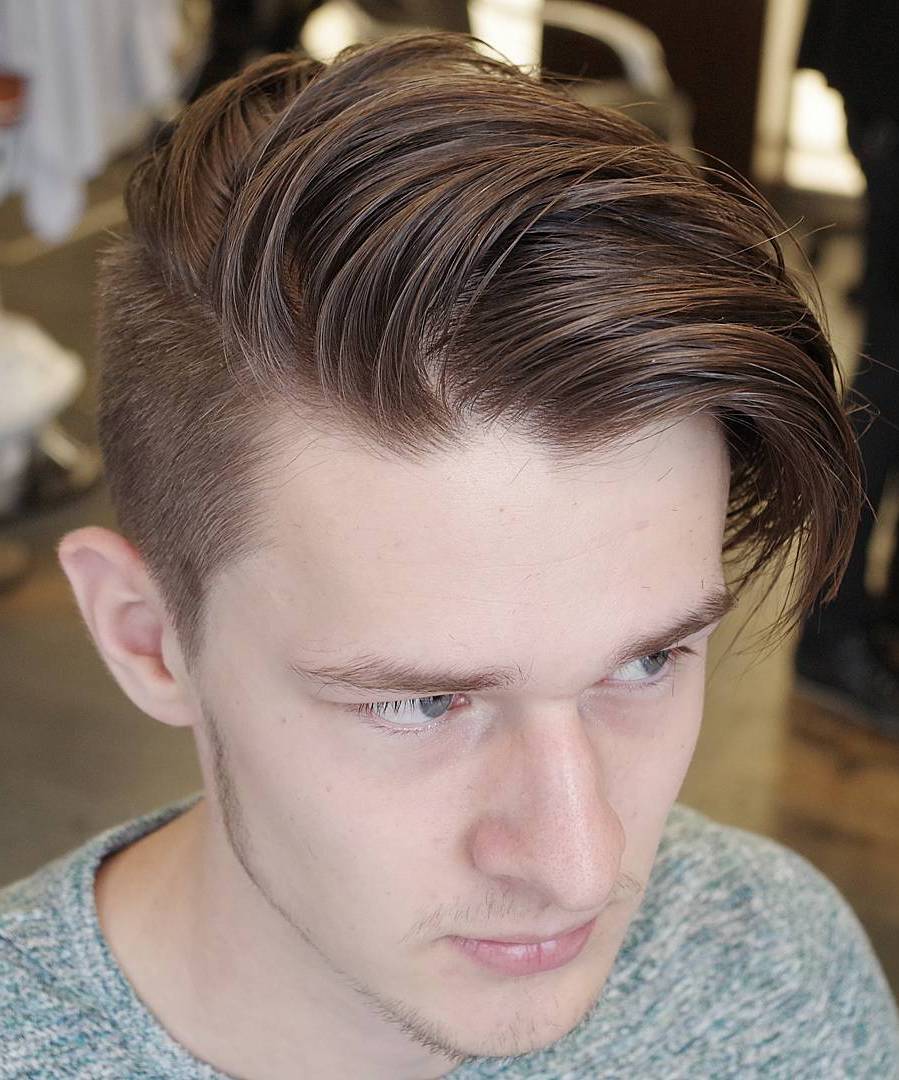 Undercut Hairstyle For Men