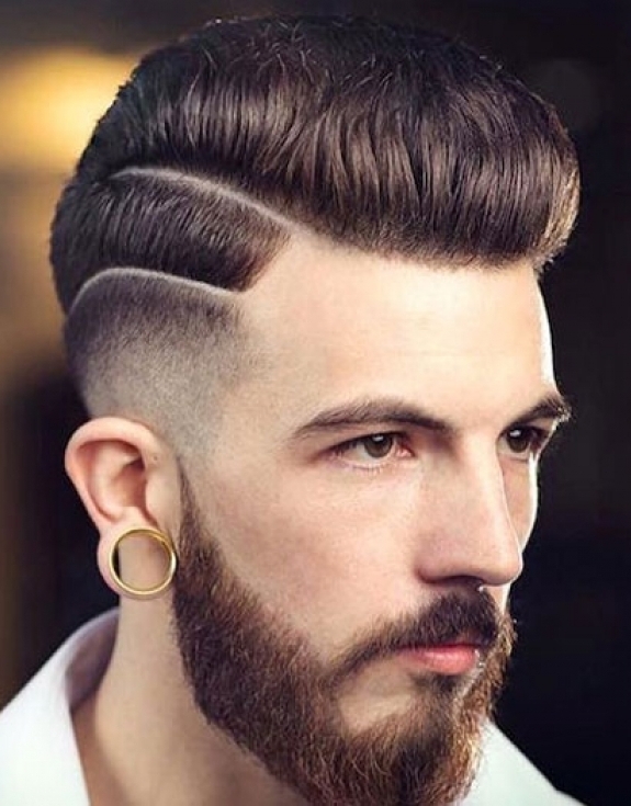 Fade Hairstyles for Men