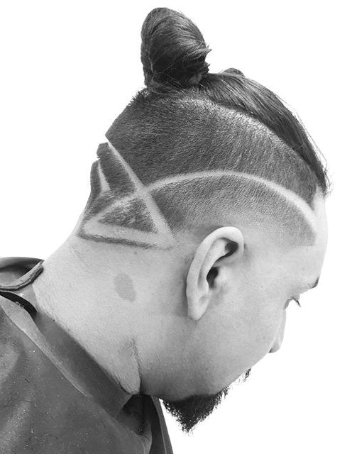 Mens Taper Fade Hairstyles