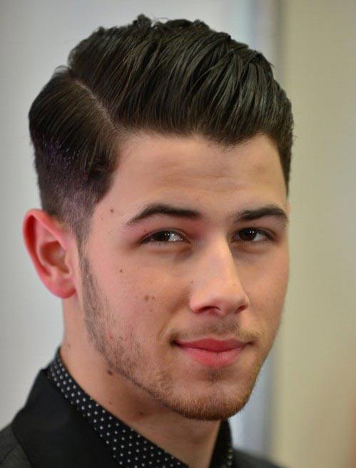 Mens Pompadour Hairstyles