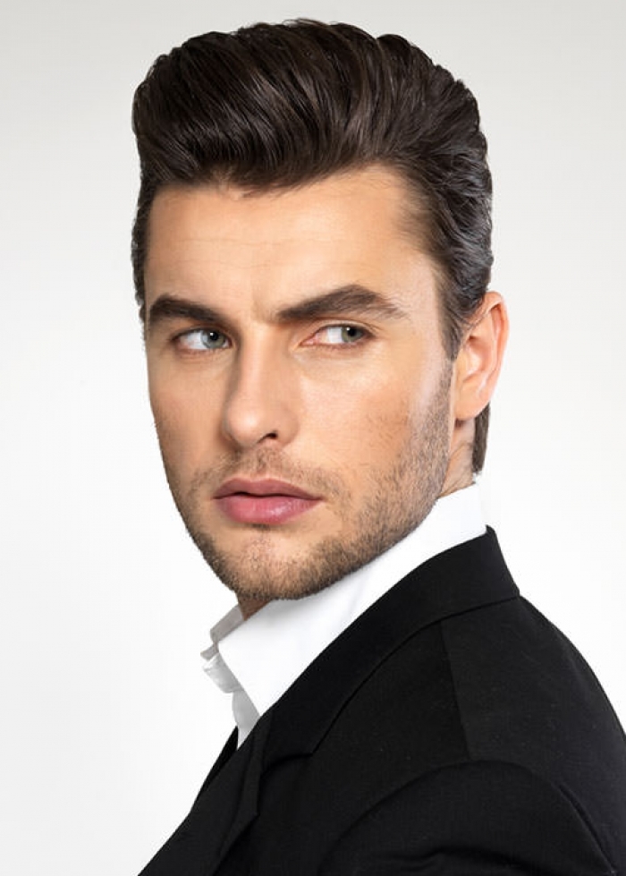 Top 10 Hairstyle for Men  Javatpoint