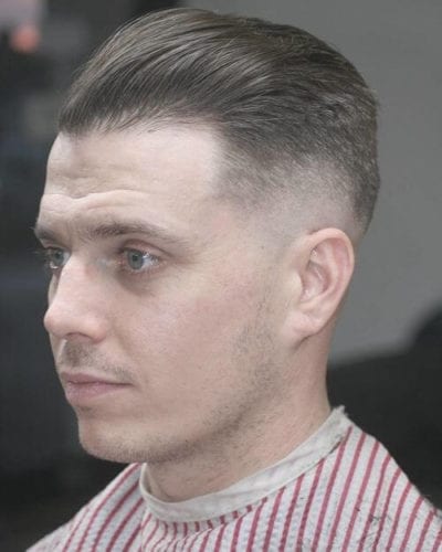 Fade Hairstyles for Men to Look Stylish & Dashing