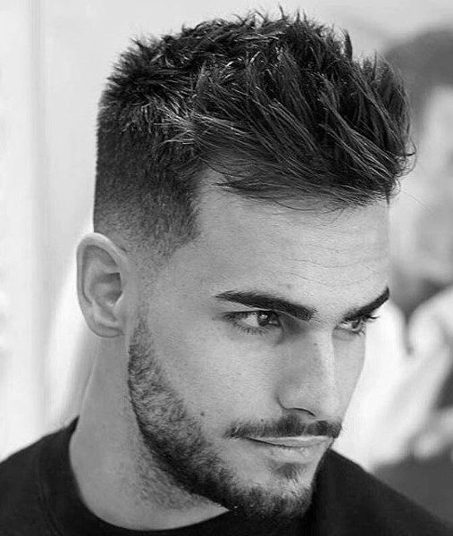 Mens Short Hairstyles