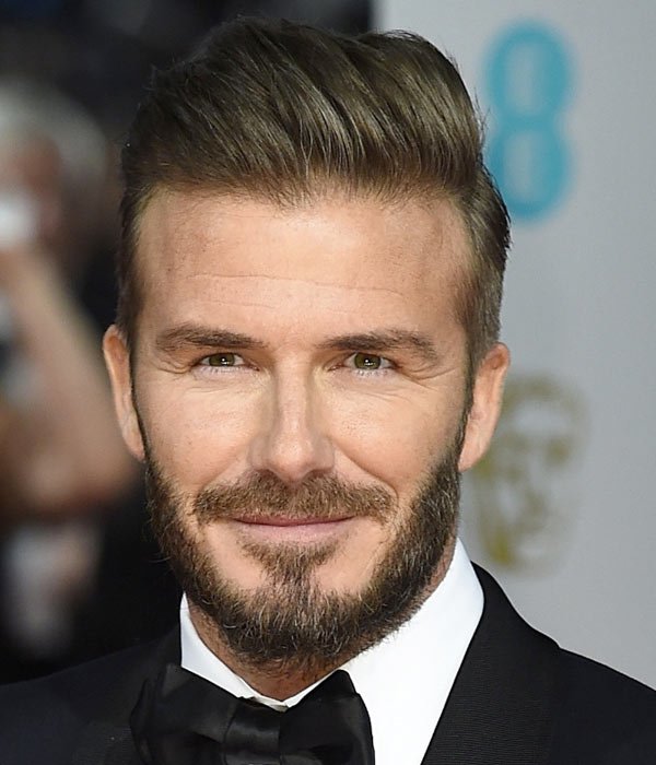 15 David Beckham Hairstyle Ideas For Men | Hairdo Hairstyle