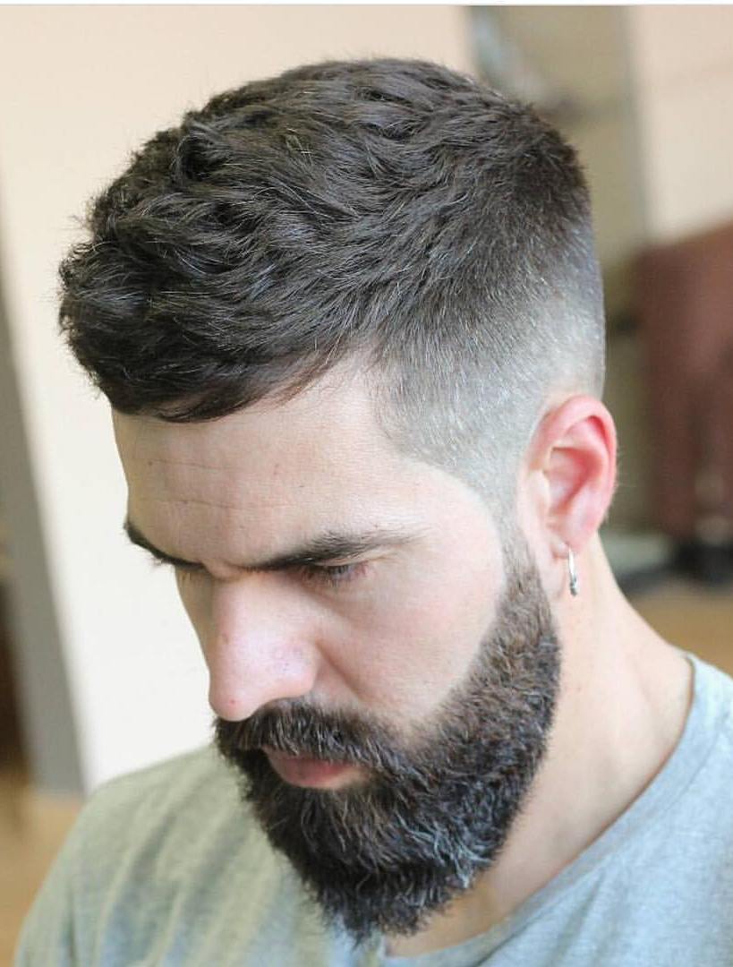 Fade Hairstyles for Men