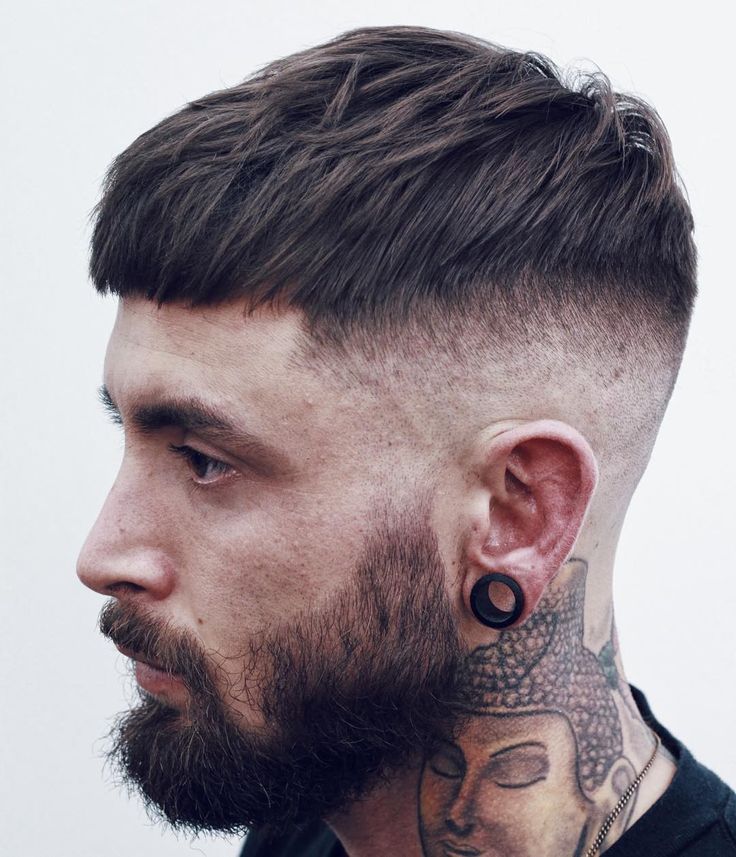 Mens Short Hairstyles