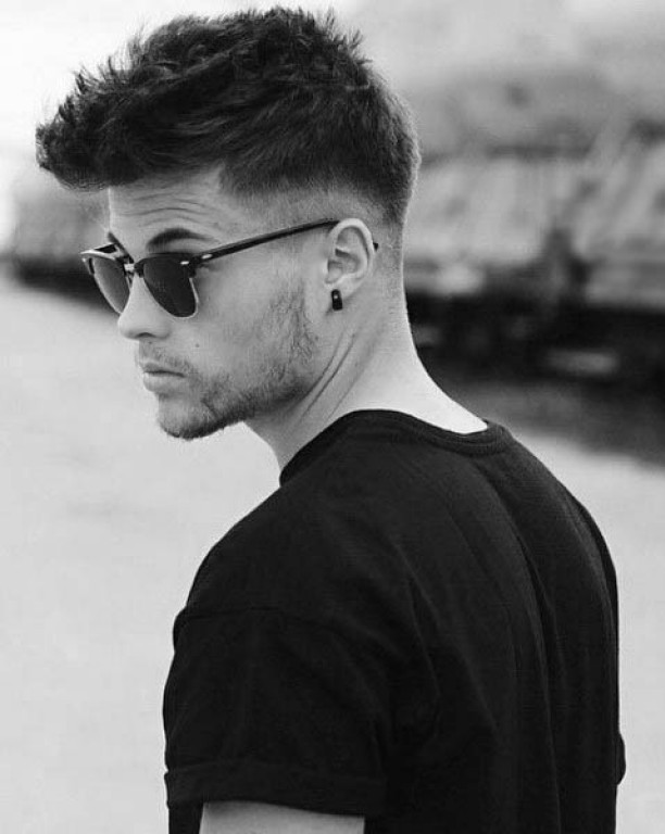 Fade Hairstyles for Men