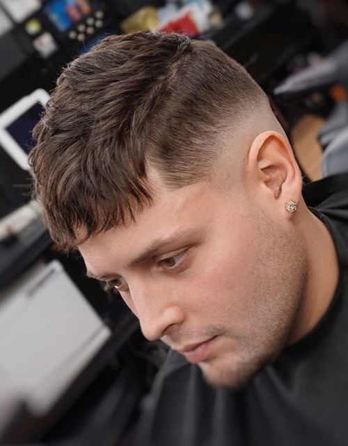 20 Trendy Mens Taper Fade Hairstyles to Try in 2023 | Hairdo Hairstyle
