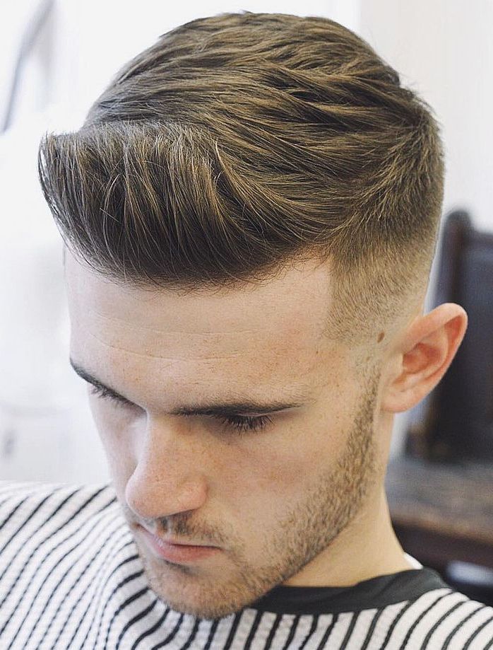 Mens Quiff Hairstyles