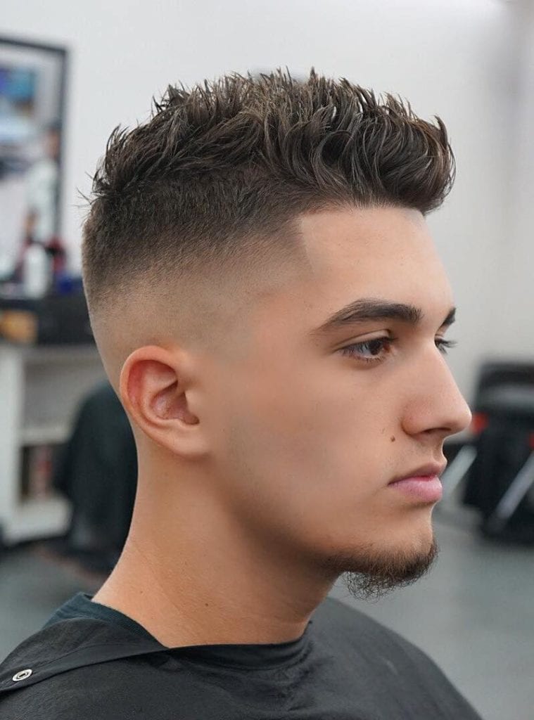 Mens Short Hairstyles 40 Trendy And Fashionable Haircut Ideas