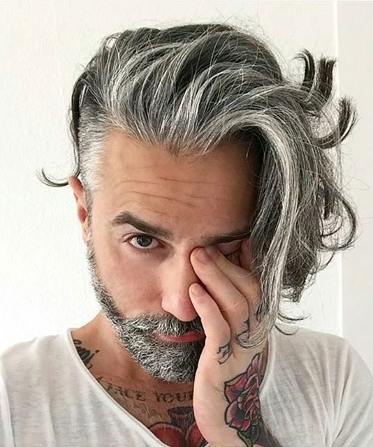 25 Absolutely Amazing Hairstyles for Older Men | Hairdo Hairstyle