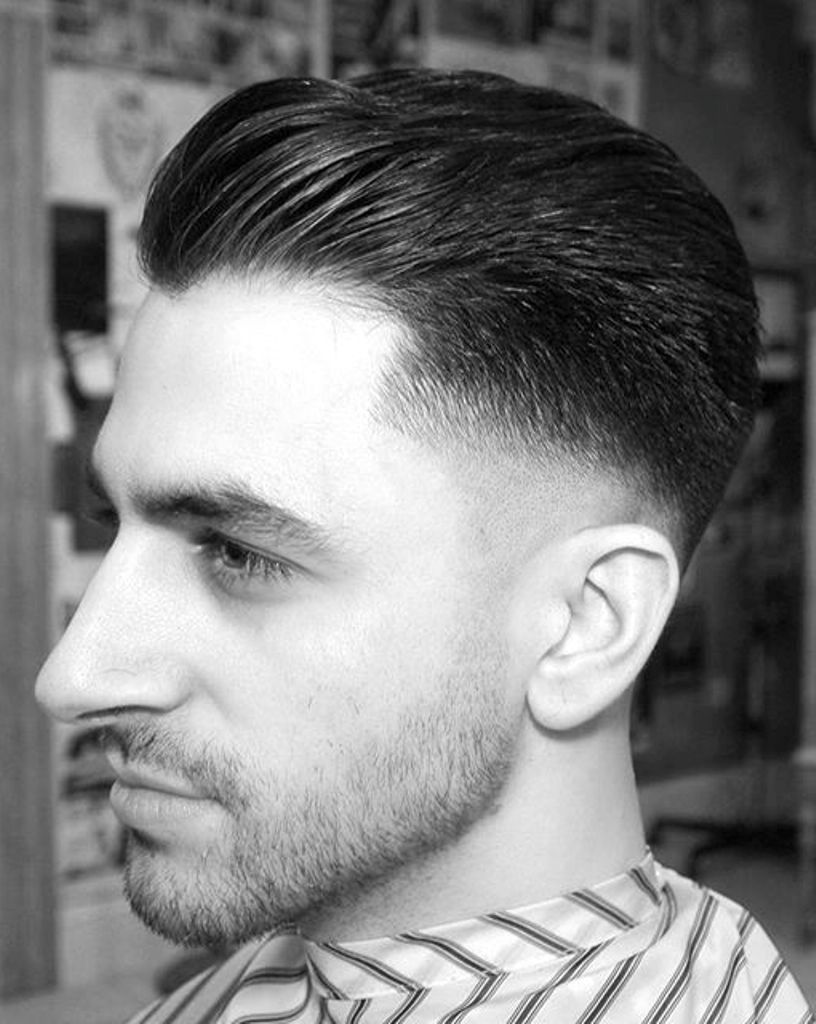 16 Professional Mens Hairstyles to Get a Stylish New Look