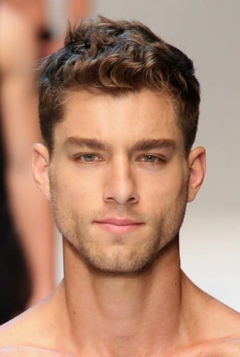 39 Best Curly Hairstyles For Men in 2023