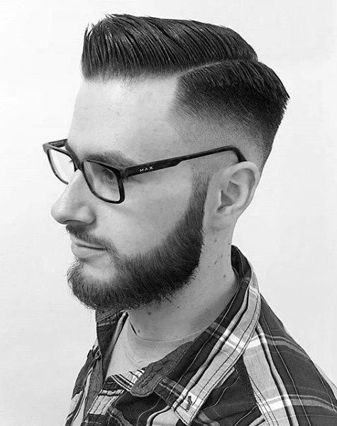 Fade Hairstyles for Men