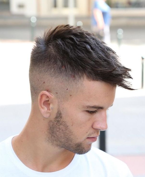 Mens Short Hairstyles