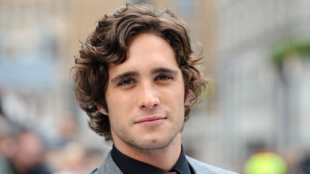 Mens Curly Hairstyles