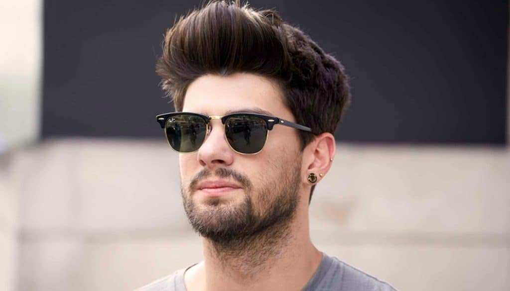 Mens Quiff Hairstyles