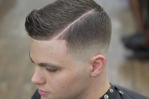 Men’s Short Hairstyles – 40 Trendy and Fashionable Haircut Ideas