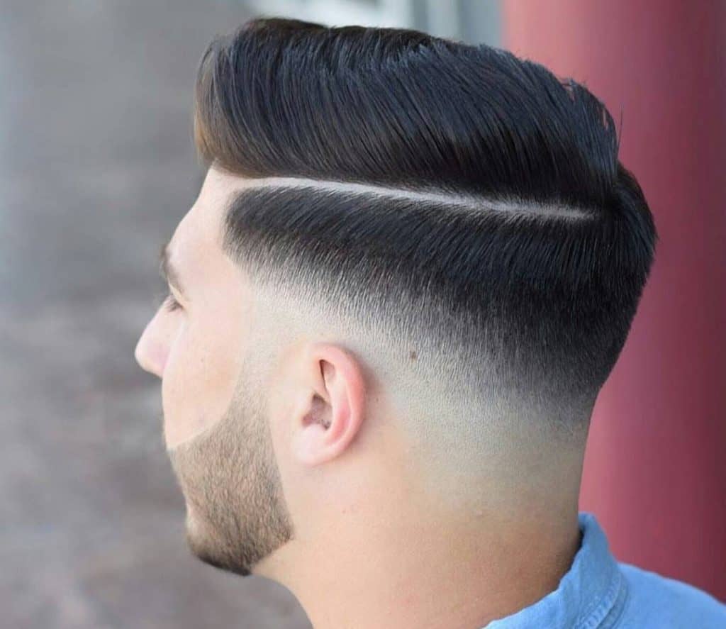 15 Mens Side Part Hairstyles - Be the Trend Setter of 2019 