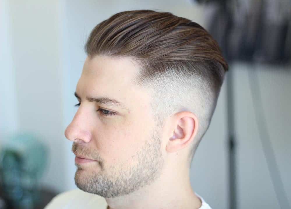 3. Blonde Undercut Hairstyles for Men - wide 4