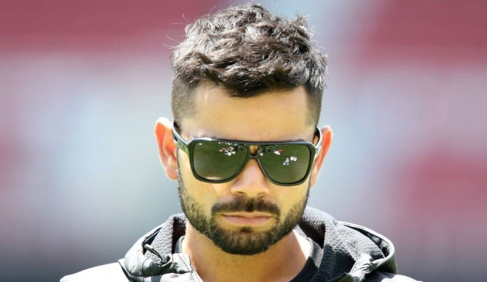 Virat Kohli, MS Dhoni and Hardik Pandya get spiffy new haircuts before  India vs Afghanistan match | GQ India